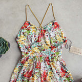 Desert Dream Romper: Alternate View #2