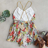 Desert Dream Romper: Alternate View #4