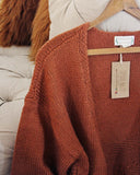Desert Dweller Sweater: Alternate View #2