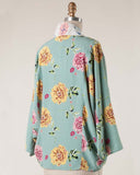 Fall Desert Kimono: Alternate View #4