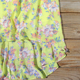 The Desert Flora Dress: Alternate View #3