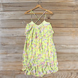 The Desert Flora Dress: Alternate View #4