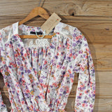 Desert Belle Romper: Alternate View #2