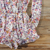 Desert Belle Romper: Alternate View #3