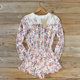 Desert Belle Romper: Alternate View #4