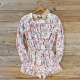 Desert Belle Romper: Alternate View #1