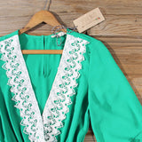 Desert Bloom Romper: Alternate View #2