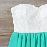 Desert Grass Dress: Alternate View #2