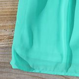 Desert Grass Dress: Alternate View #3