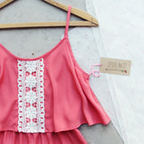 Desert Magnolia Dress: Alternate View #2