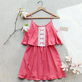 Desert Magnolia Dress: Alternate View #1