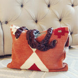 Desert Nomad Vintage Tote: Alternate View #3