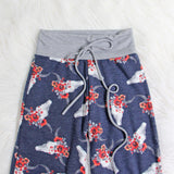 Desert Snow Lounge Pants: Alternate View #3