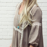 Desert & Stone Dress: Alternate View #2