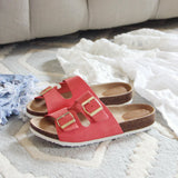 Desert Camp Sandals: Alternate View #2