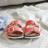 Desert Camp Sandals: Alternate View #3