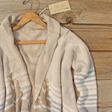 Desert Tribe Blanket Sweater: Alternate View #2