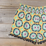 Desert Vacation Shorts: Alternate View #2