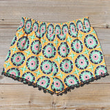 Desert Vacation Shorts: Alternate View #3