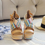 Desert Wind Wedges: Alternate View #2