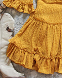 Desert Marigold Dress: Alternate View #3