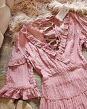 Desert Primrose Dress: Alternate View #2