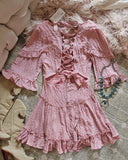 Desert Primrose Dress: Alternate View #4