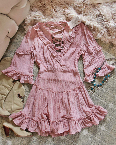 Desert Primrose Dress: Featured Product Image