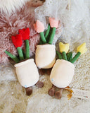 Sweet Desk Plant Buddy: Alternate View #3