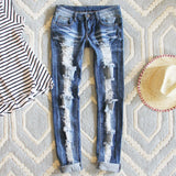 Destroyed Skinnies: Alternate View #1