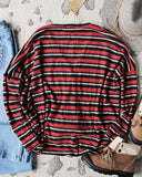 Devin Tie Thermal in Rust: Alternate View #3