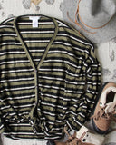 Devin Tie Thermal in Sage: Alternate View #2