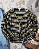 Devin Tie Thermal in Sage: Alternate View #1