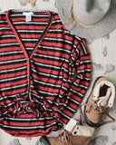 Devin Tie Thermal in Rust: Alternate View #2