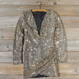 Diamond Weaver Party Dress: Alternate View #1