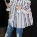 Dilly Dally Top: Alternate View #4