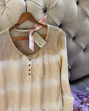 Dip Dye Thermal: Alternate View #2