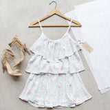 Ditty Tank & Skirt Set: Alternate View #1