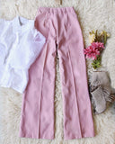 Dream Boat Flare Pants: Alternate View #4