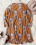 Dream Catcher Dress: Alternate View #4