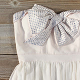 Dreaming of January Dress: Alternate View #2