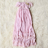 Dreamy Dawn Maxi Dress (wholesale): Alternate View #4