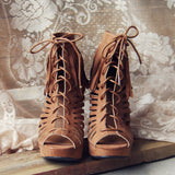 Dreamy Fringe Booties: Alternate View #3