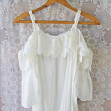 Dreamy Lace Top: Alternate View #2