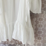 Dreamy Lace Top: Alternate View #3