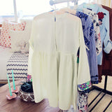 Dreamy Sands Dress: Alternate View #4