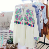 Dreamy Sands Dress: Alternate View #2