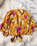 Dreamy Valley Blouse: Alternate View #3