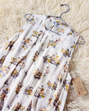 Dried Sage Pocket Tunic: Alternate View #2