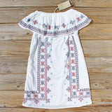 Driftwood Summer Dress (wholesale): Alternate View #1